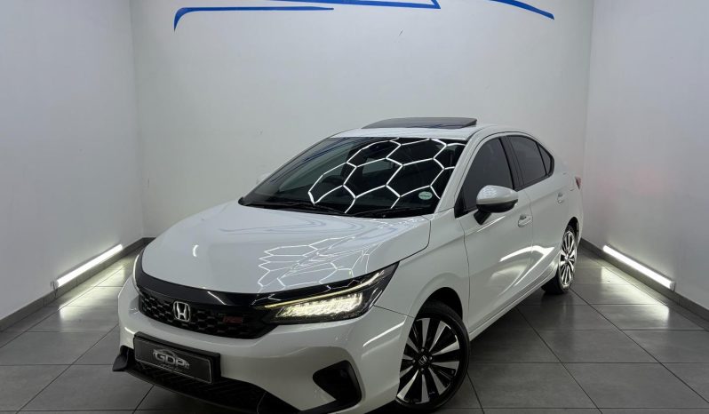 
								Honda Ballade 1.5 Rs Cvt full									