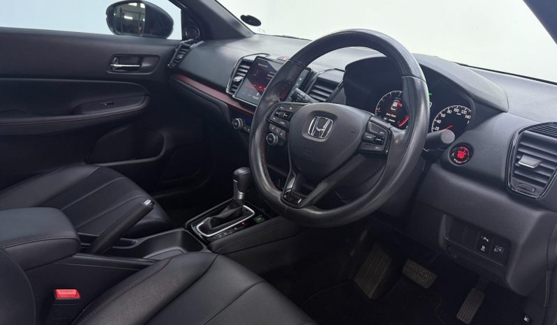 
								Honda Ballade 1.5 Rs Cvt full									