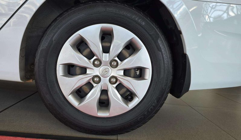 
								Hyundai ACCENT 2000 – ON ACCENT 1.6 GL/MOTION full									