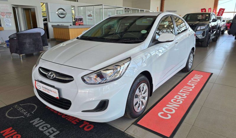 
								Hyundai ACCENT 2000 – ON ACCENT 1.6 GL/MOTION full									