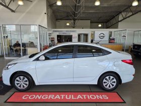 Hyundai ACCENT 2000 – ON ACCENT 1.6 GL/MOTION