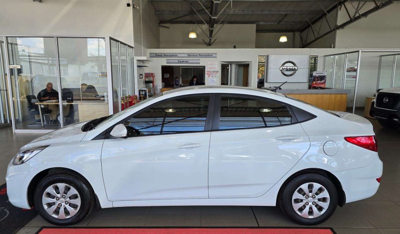 
								Hyundai ACCENT 2000 – ON ACCENT 1.6 GL/MOTION full									