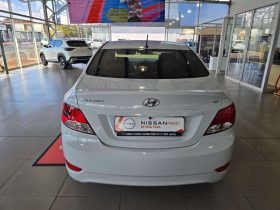 Hyundai ACCENT 2000 – ON ACCENT 1.6 GL/MOTION