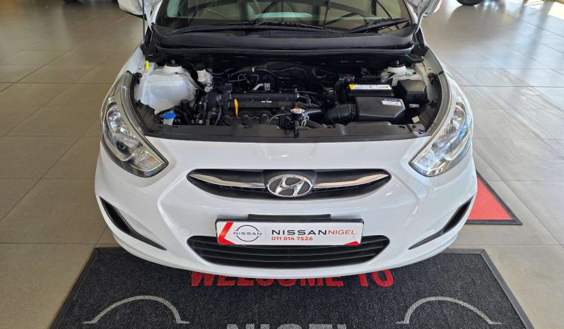 
								Hyundai ACCENT 2000 – ON ACCENT 1.6 GL/MOTION full									