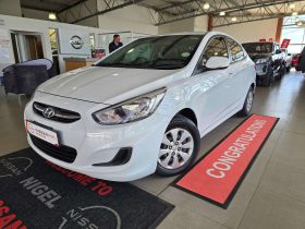 Hyundai ACCENT 2000 – ON ACCENT 1.6 GL/MOTION