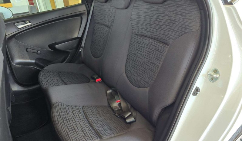 
								Hyundai ACCENT 2000 – ON ACCENT 1.6 GL/MOTION full									