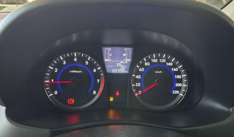 
								Hyundai ACCENT 2000 – ON ACCENT 1.6 GL/MOTION full									