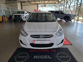 Hyundai ACCENT 2000 – ON ACCENT 1.6 GL/MOTION