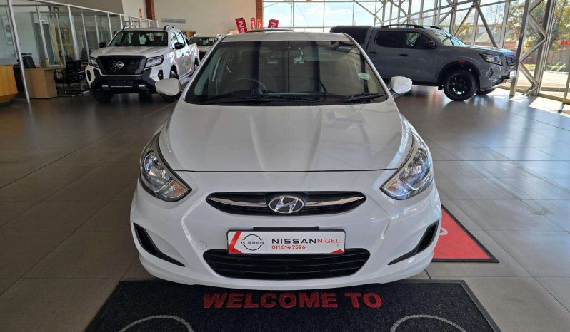 
								Hyundai ACCENT 2000 – ON ACCENT 1.6 GL/MOTION full									