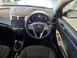 
										Hyundai ACCENT 2000 – ON ACCENT 1.6 GL/MOTION full									