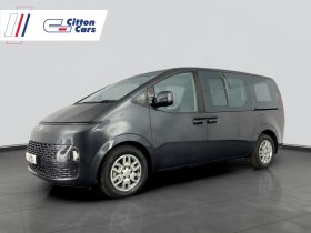 Hyundai Staria 2.2 5 Seater Multicab At
