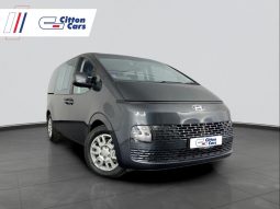 
										Hyundai Staria 2.2 5 Seater Multicab At full									