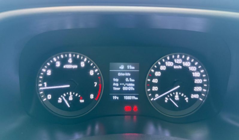 
								Hyundai Tucson TUCSON 2.0 PREMIUM full									