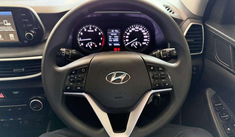 
								Hyundai Tucson TUCSON 2.0 PREMIUM full									