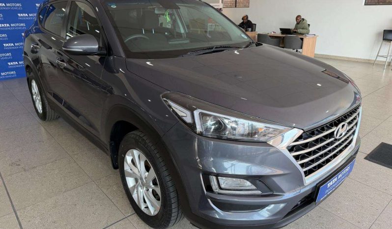 
								Hyundai Tucson TUCSON 2.0 PREMIUM full									