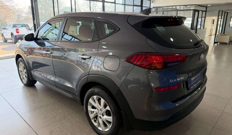 
								Hyundai Tucson TUCSON 2.0 PREMIUM full									