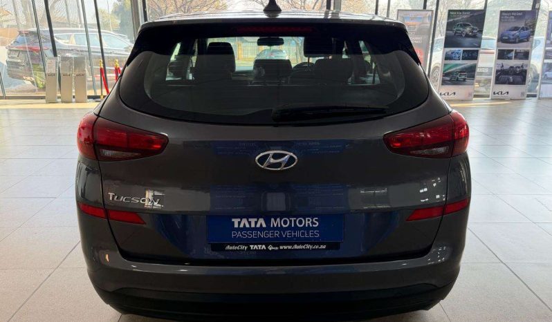 
								Hyundai Tucson TUCSON 2.0 PREMIUM full									