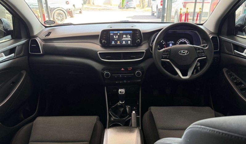 
								Hyundai Tucson TUCSON 2.0 PREMIUM full									
