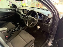 
										Hyundai Tucson TUCSON 2.0 PREMIUM full									