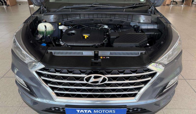 
								Hyundai Tucson TUCSON 2.0 PREMIUM full									