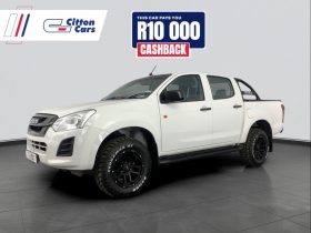 Isuzu D-Max 250 Ho Hi-Rider D/cab