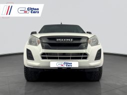 
										Isuzu D-Max 250 Ho Hi-Rider D/cab full									