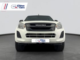 Isuzu D-Max 250 Ho Hi-Rider D/cab