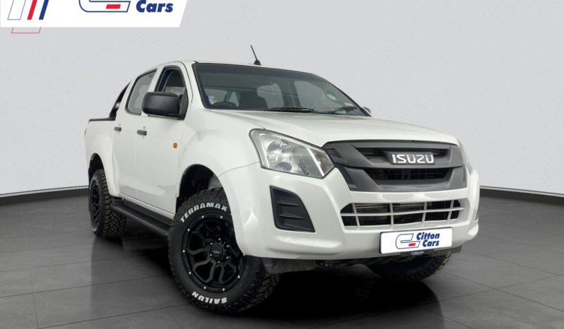 
								Isuzu D-Max 250 Ho Hi-Rider D/cab full									