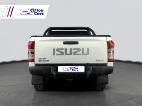 Isuzu D-Max 250 Ho Hi-Rider D/cab