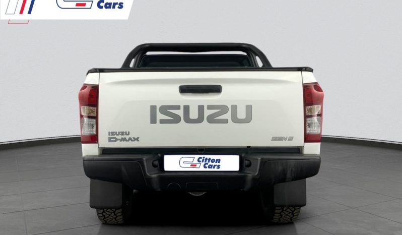 
								Isuzu D-Max 250 Ho Hi-Rider D/cab full									