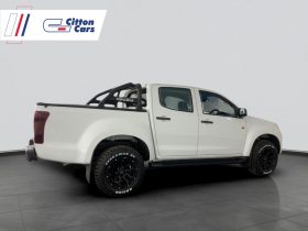 Isuzu D-Max 250 Ho Hi-Rider D/cab