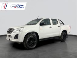 
										Isuzu D-Max 250 Ho Hi-Rider D/cab full									