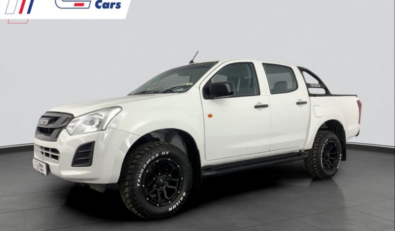 
								Isuzu D-Max 250 Ho Hi-Rider D/cab full									