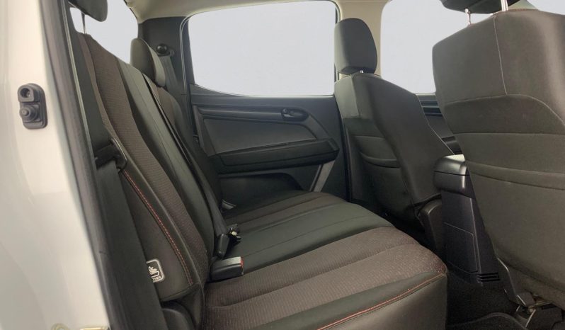 
								Isuzu D-Max 250 Ho Hi-Rider D/cab full									