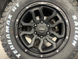 
										Isuzu D-Max 250 Ho Hi-Rider D/cab full									