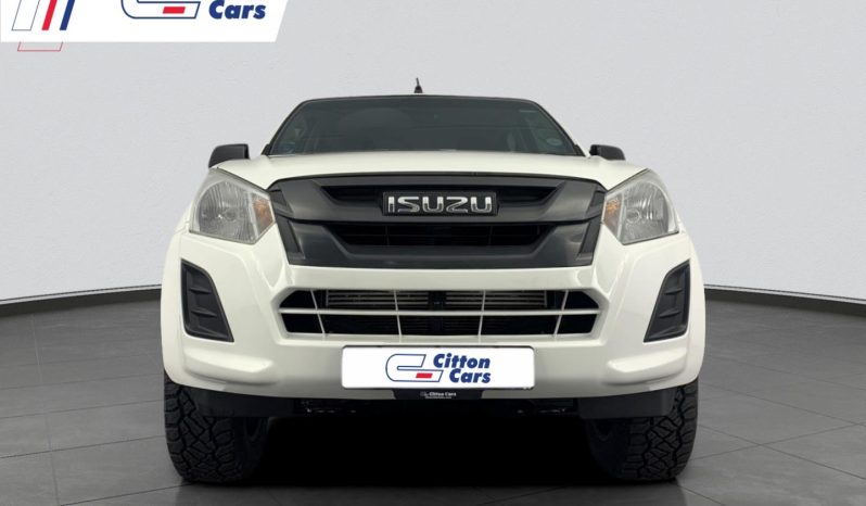 
								Isuzu D-Max 250 Ho Hi-Rider D/cab full									