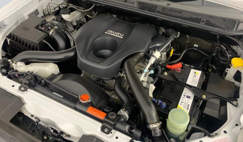 
								Isuzu D-Max 250 Ho Hi-Rider D/cab full									