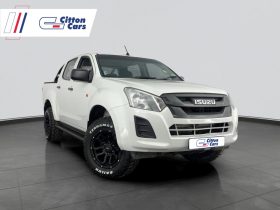 Isuzu D-Max 250 Ho Hi-Rider D/cab