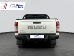 
										Isuzu D-Max 250 Ho Hi-Rider D/cab full									