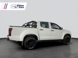 
										Isuzu D-Max 250 Ho Hi-Rider D/cab full									