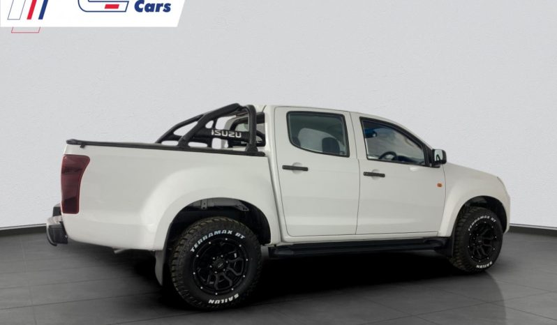 
								Isuzu D-Max 250 Ho Hi-Rider D/cab full									