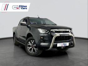 Isuzu D-Max 3.0 Ddi D Cab Hr Lse At