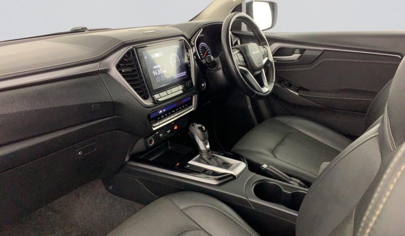 
								Isuzu D-Max 3.0 Ddi D Cab Hr Lse At full									