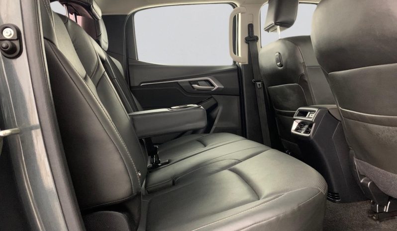 
								Isuzu D-Max 3.0 Ddi D Cab Hr Lse At full									