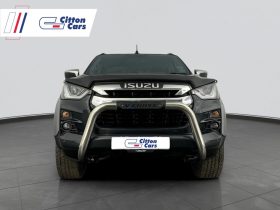 Isuzu D-Max 3.0 Ddi D Cab Hr Lse At