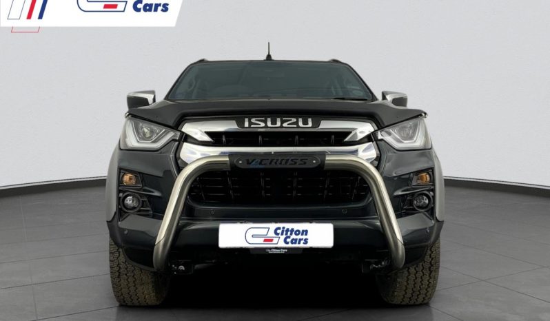 
								Isuzu D-Max 3.0 Ddi D Cab Hr Lse At full									