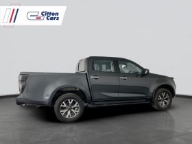 Isuzu D-Max 3.0 Ddi D Cab Hr Lse At
