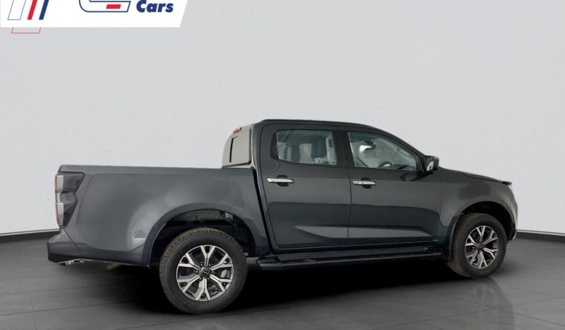 
								Isuzu D-Max 3.0 Ddi D Cab Hr Lse At full									