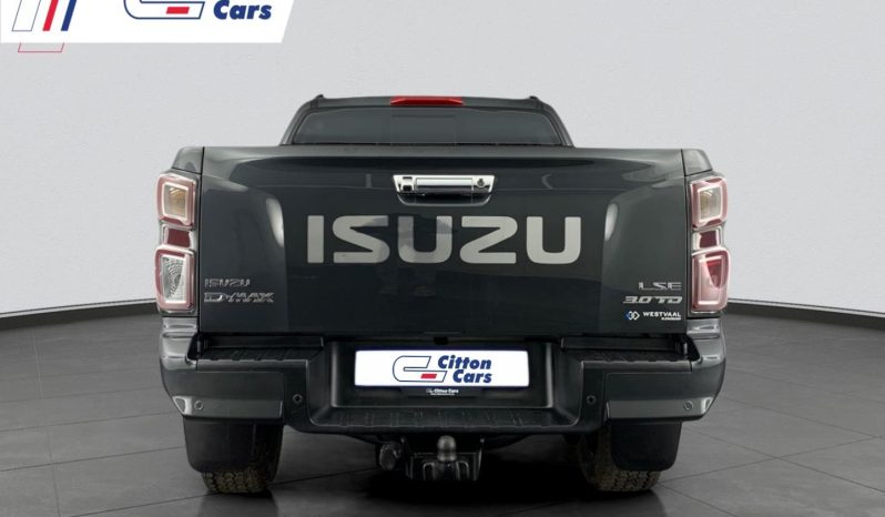 
								Isuzu D-Max 3.0 Ddi D Cab Hr Lse At full									
