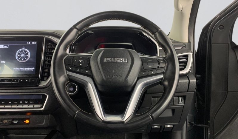 
								Isuzu D-Max 3.0 Ddi D Cab Hr Lse At full									